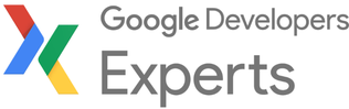 logo Google Developper expert