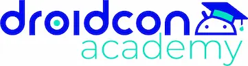 logo droidcon academy