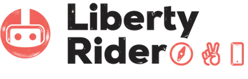 logo Liberty rider